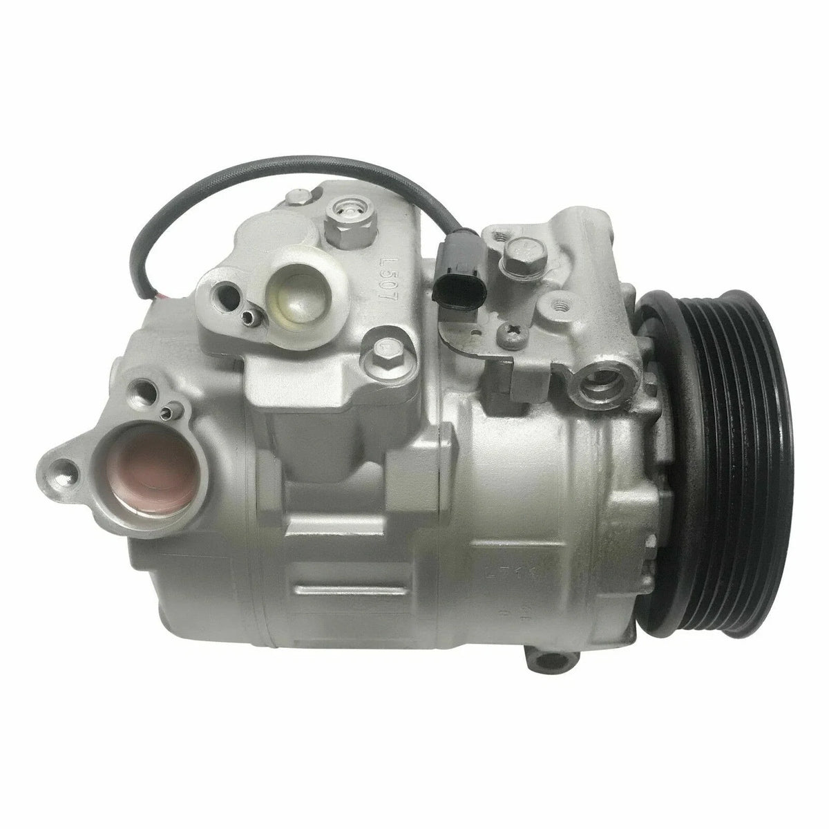 AC Compressor Replacement for BMW M3 4.0L (2012–2013)