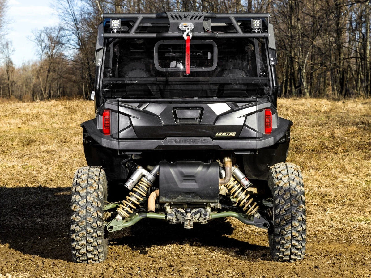 Game Loader Rack compatible with Polaris General 2016 to 2023