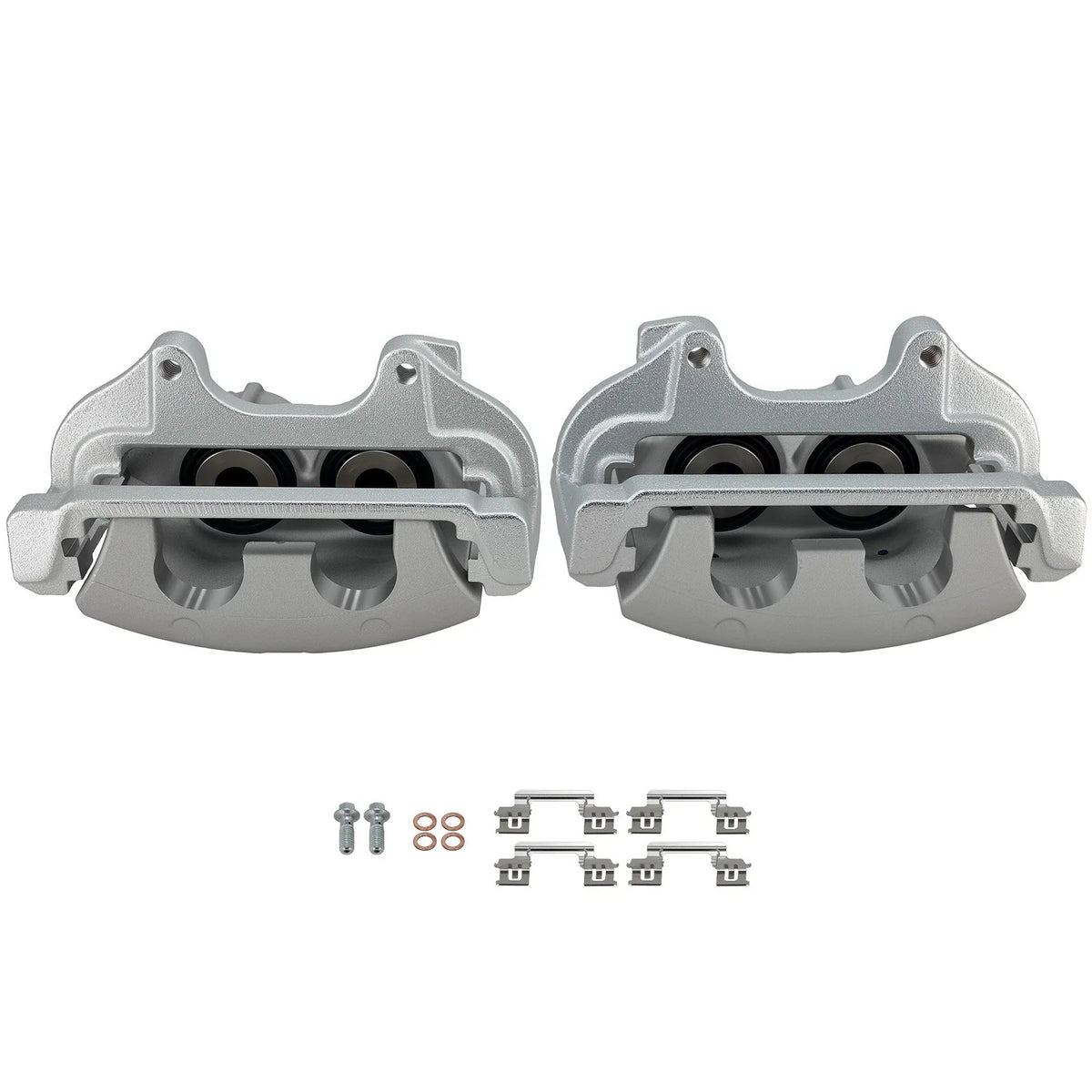 Front Disc Brake Calipers Assembly for Dodge Challenger (2009–2011) 18-B5017