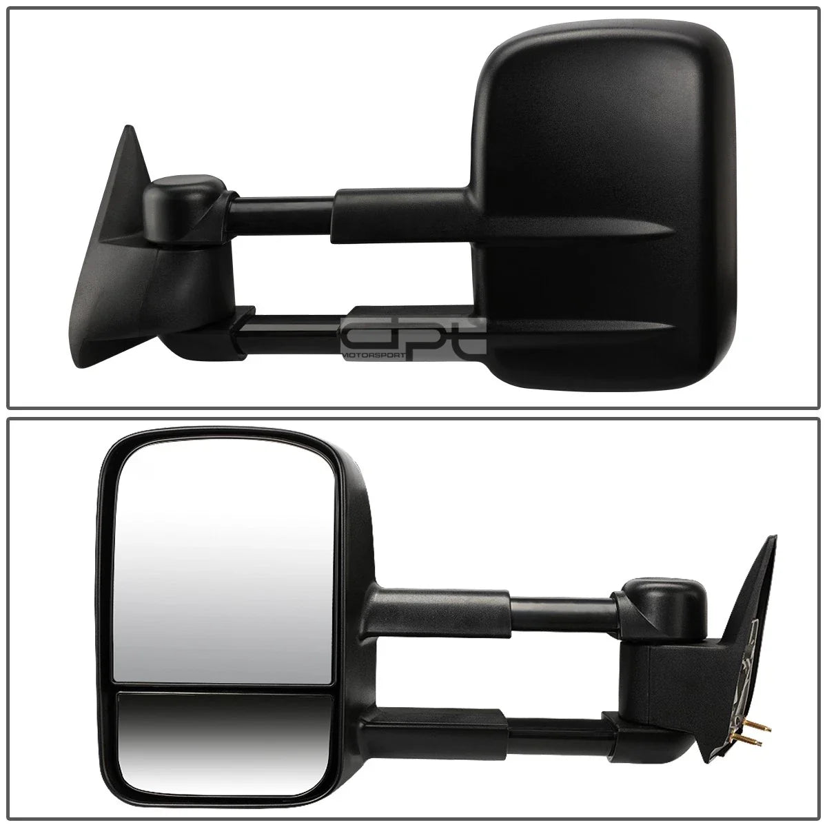 Set of 2 Towing Mirrors for Chevy/GMC C/K Series Truck (1988–2002)
