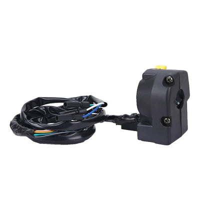 Left Kill Switch for Honda FourTrax TRX300 FW 1996-2000 Models