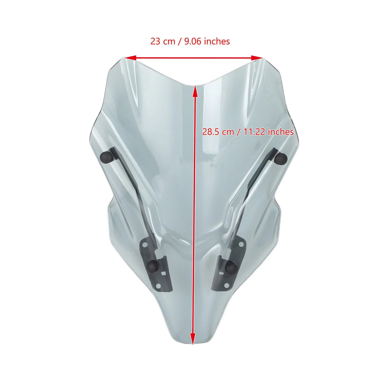 Windscreen Protector Shield for Yamaha MT-07 (2024)