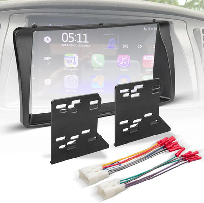 Radio Installation Kit & Audio Frame for Toyota Corolla 2003-2008
