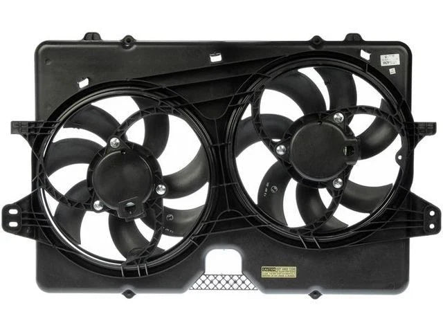 Auxiliary Fan Assembly for Mazda Tribute 2008–2011 (NC438VK)