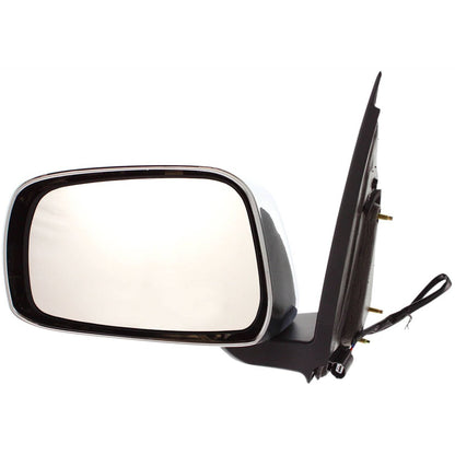 Set of 2 Mirrors for Nissan Frontier (Driver & Passenger Side)