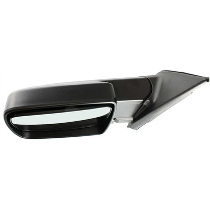 Manual Mirror for Honda Element (2003–2011) Front Driver Side Paintable