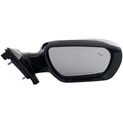 Right Side Power Mirror for Hyundai Santa Fe Sport (2013–2016) Heated Manual Fold