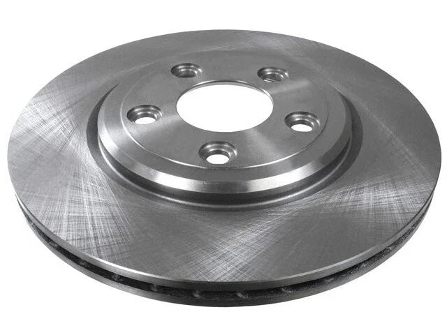 Rear Brake Rotor for Jaguar XK (2007–2015) YQ844BK
