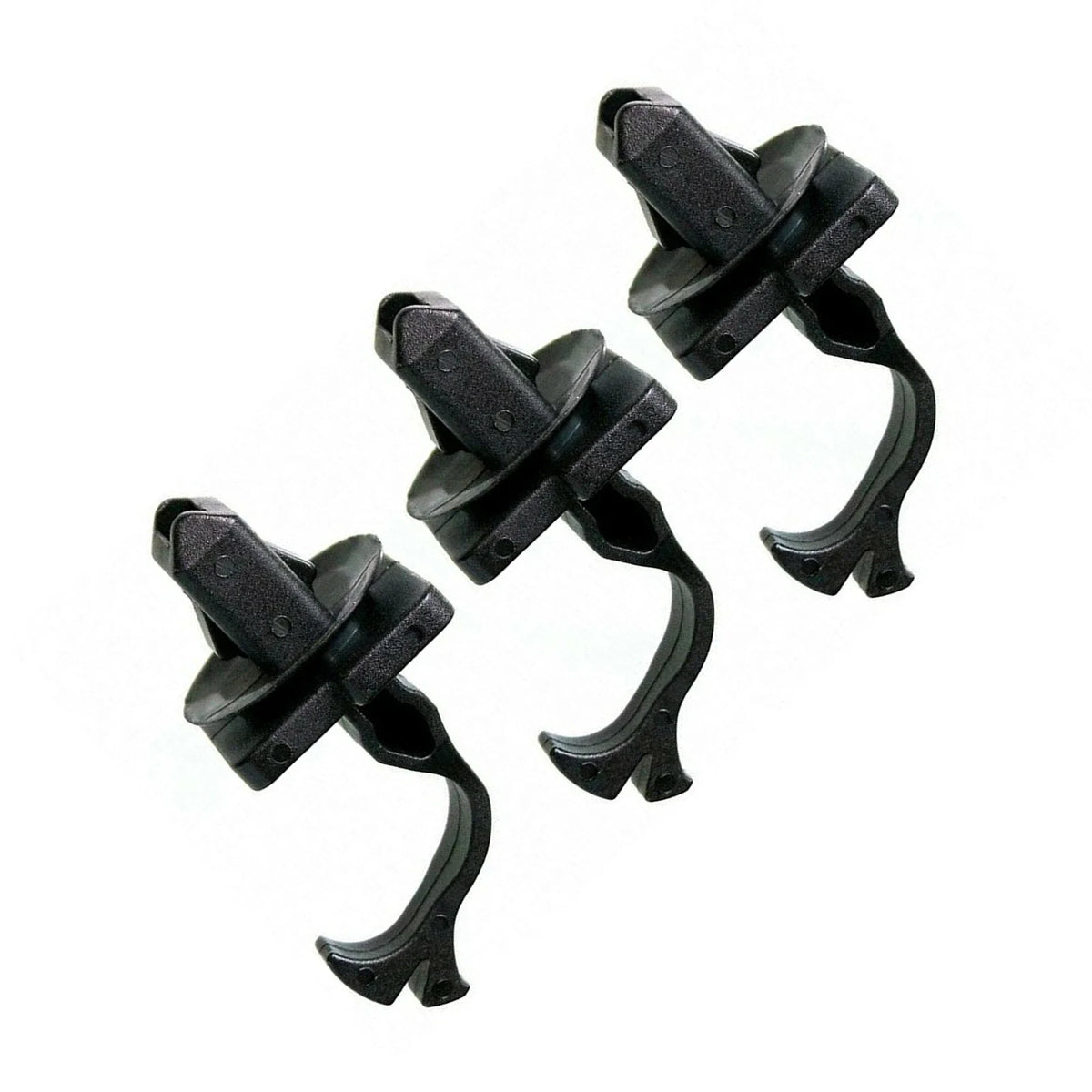 Molded Windshield Clip Set for Toyota Hilux N70 2005-2015
