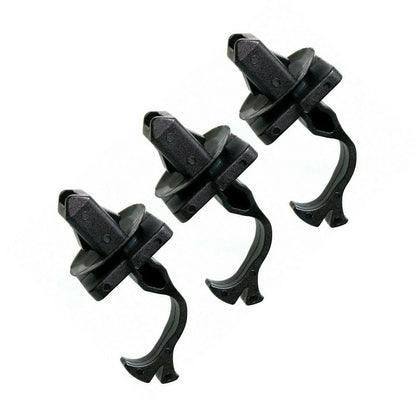 Molded Windshield Clip Set for Toyota Hilux N70 2005-2015