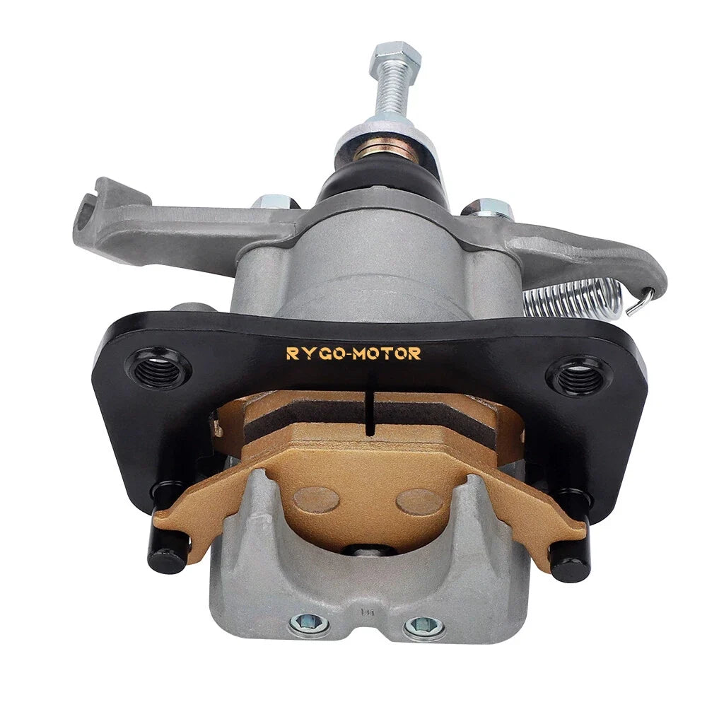Rear Right Brake Caliper with Pads for Kawasaki KAF820 1000 Mule Pro (2015–2023)