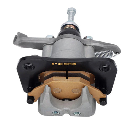 Rear Right Brake Caliper with Pads for Kawasaki KAF820 1000 Mule Pro (2015–2023)