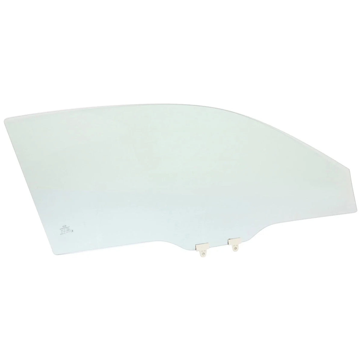 Front Door Glass (Driver Side) for Honda Civic 2001 to 2005