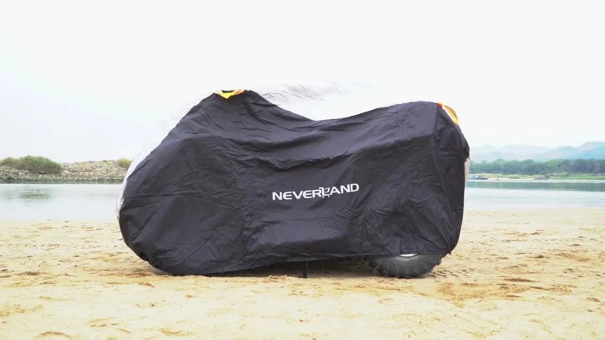 ATV Cover for Can-Am Outlander Max 650 850 (Waterproof, Dust, UV, Snow)