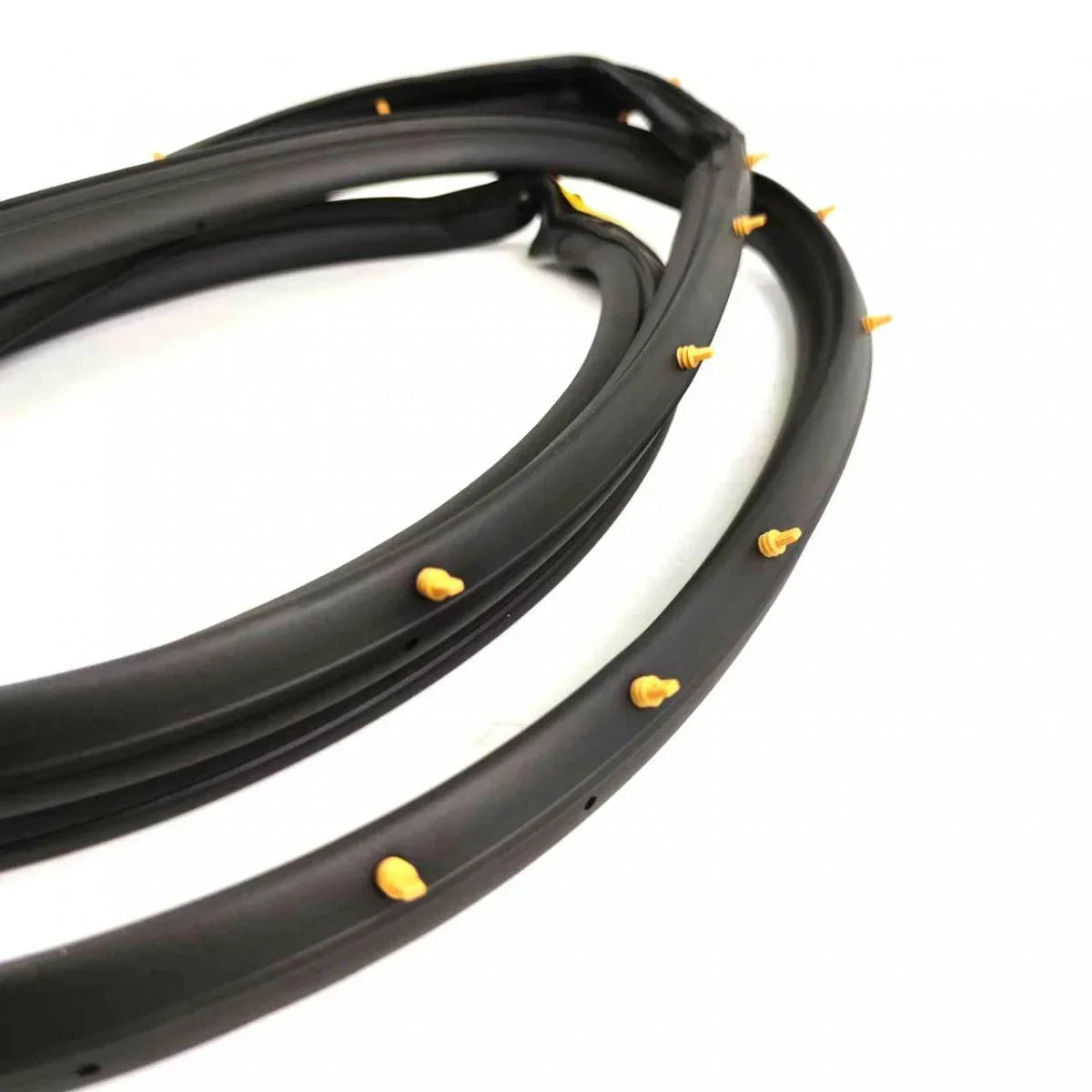 Door Rubber Weatherstrip Rear Right for Mitsubishi Lancer CK2 CK5 96-00