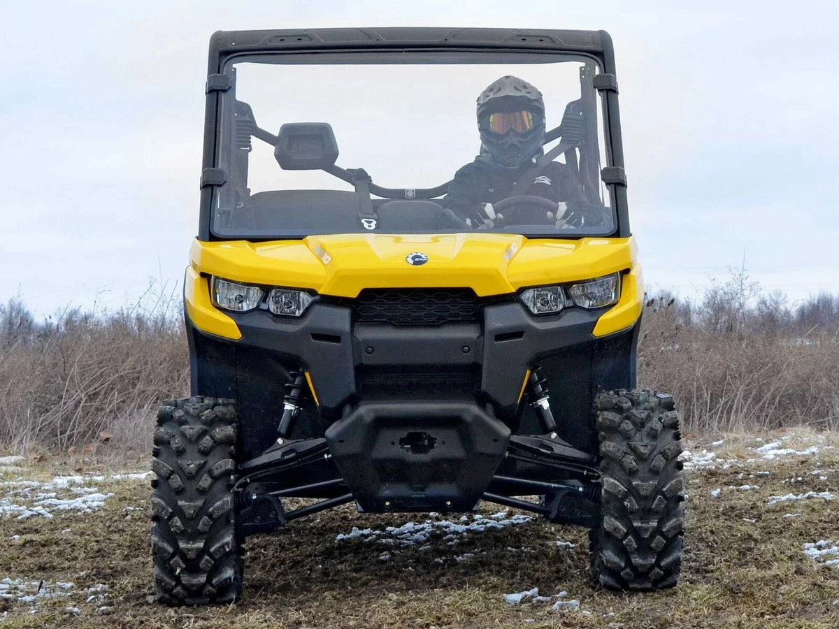 Windshield Heavy Duty for Can-Am Defender 2015 to 2023