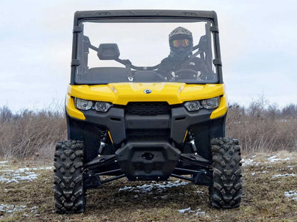 Windshield Heavy Duty for Can-Am Defender 2015 to 2023