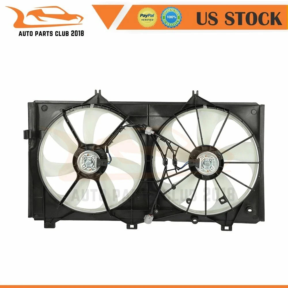 Cooling Fan for Toyota Camry (2007–2011)