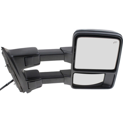 Tow Mirror Power Fold Heated for Ford F250 Super Duty 2008-2009