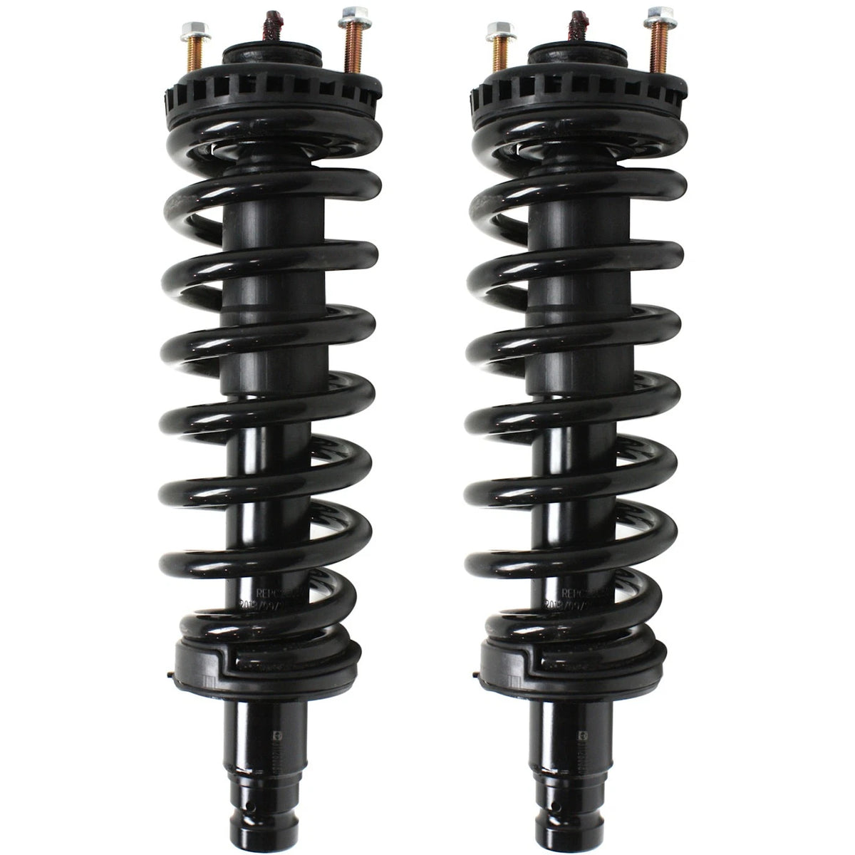 Set of 2 Loaded Struts for Chevy Olds