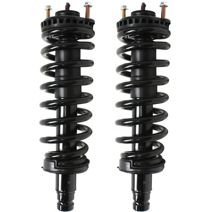 Set of 2 Loaded Struts for Chevy Olds