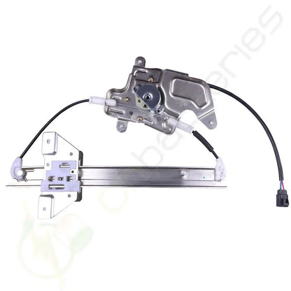 Set of 2 Window Regulators for Olds Alero 4 Door (1999–2004)