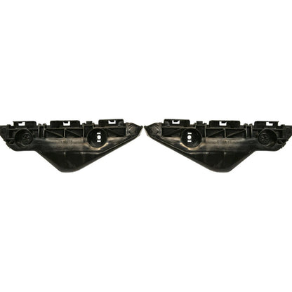 Bumper Retainer Set for Toyota Yaris (2007–2012) Front Left Right Side Plastic