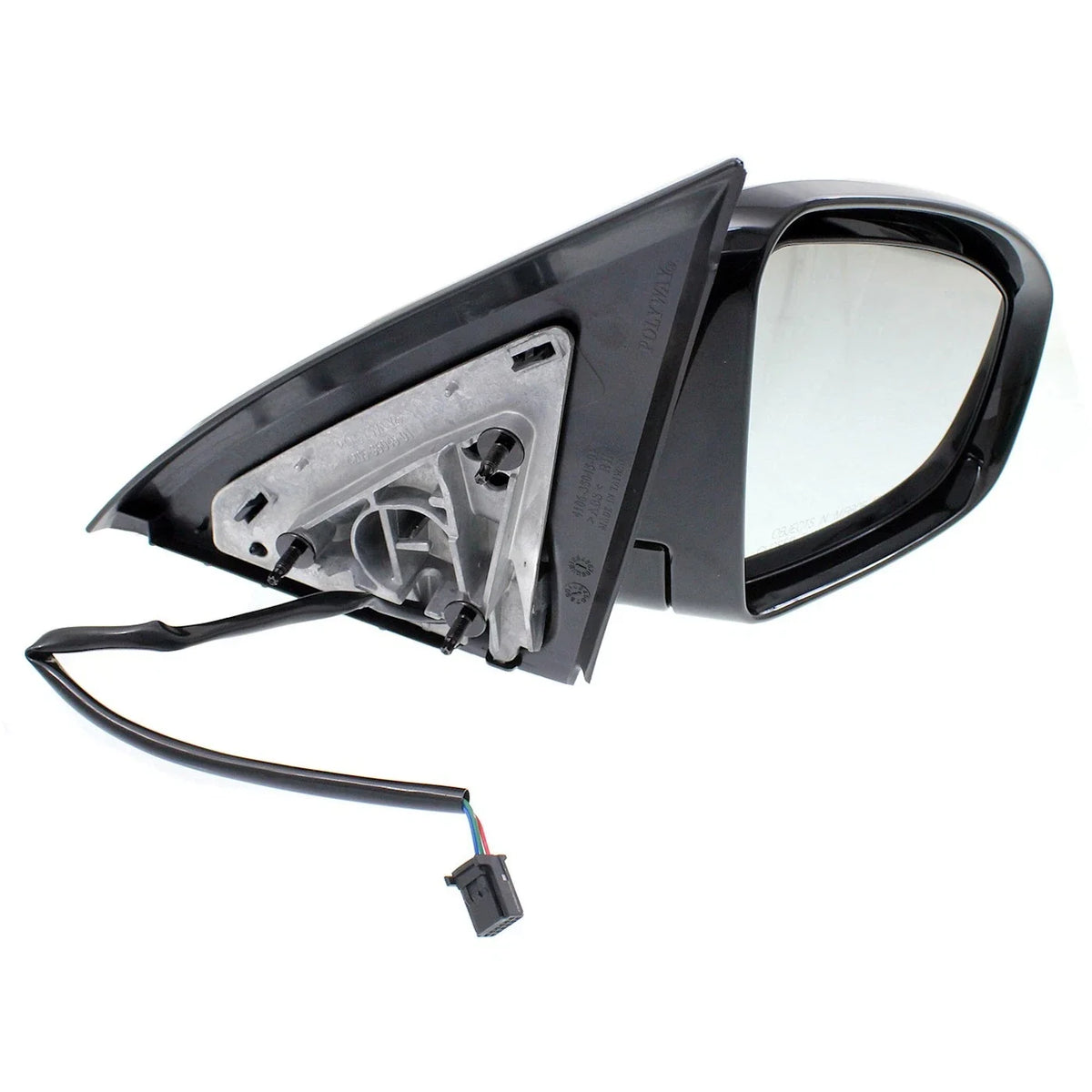 Power Mirror Set for Nissan Pathfinder 2013-2016 Manual Folding