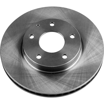 Brake Pad and Rotor Set for Mazda 3, CX-3 (2014–2018)