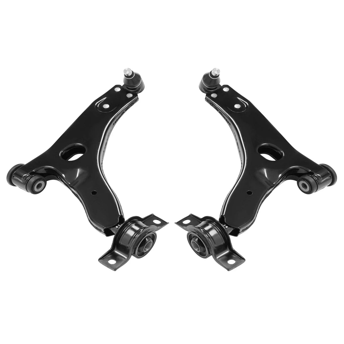 Set of 2 Front Lower Control Arms for Ford Focus (2006–2011)