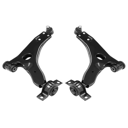 Set of 2 Front Lower Control Arms for Ford Focus (2006–2011)