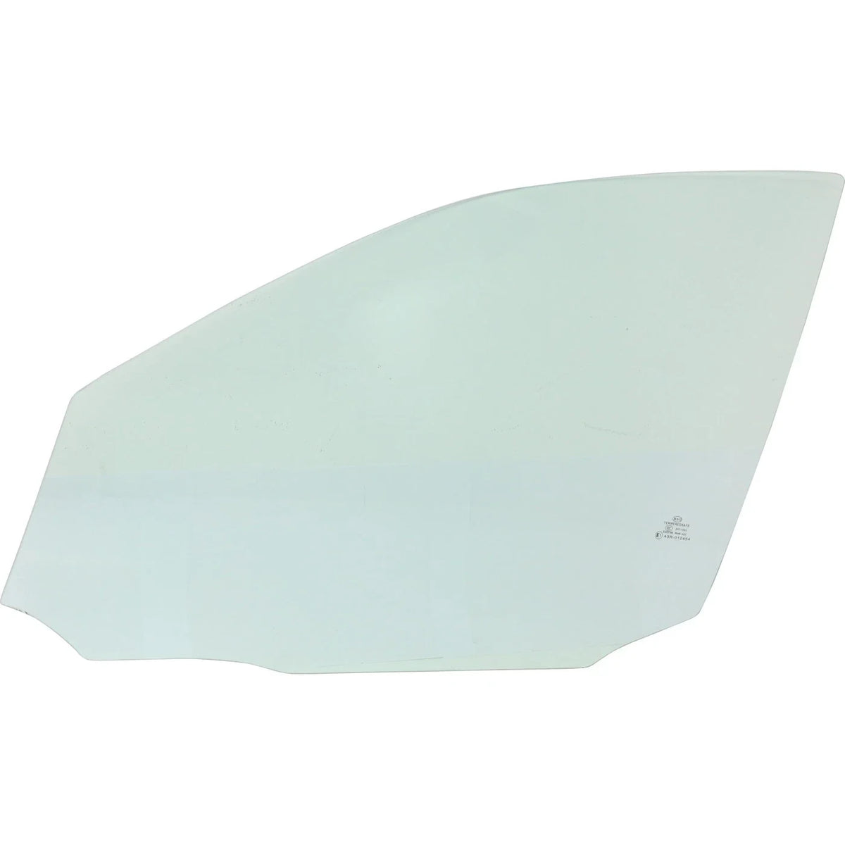 2008-2011 Mercedes C300 Front Door Glass for Driver & Passenger Side