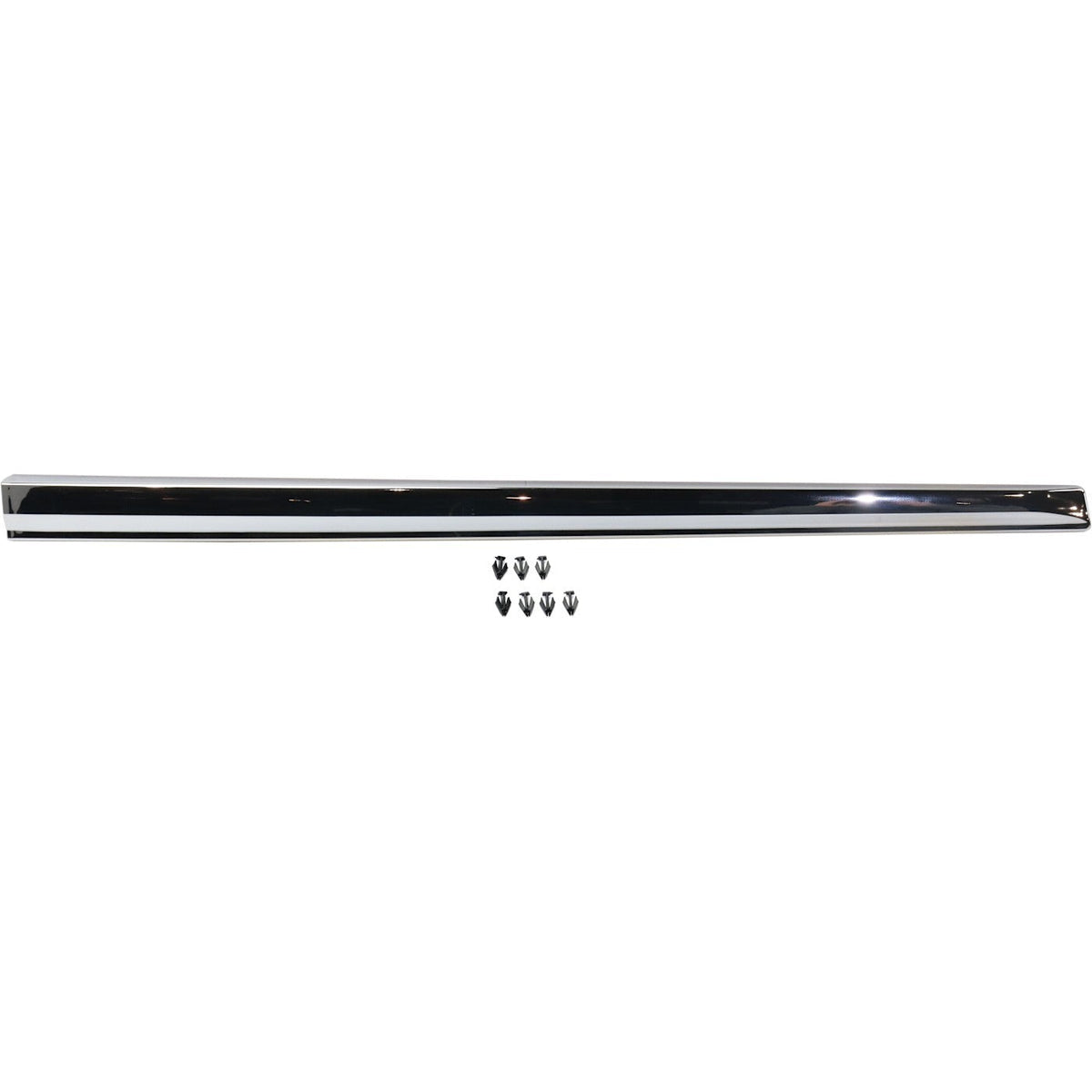Left Front Upper Door Trim for Nissan (2008 to 2012)