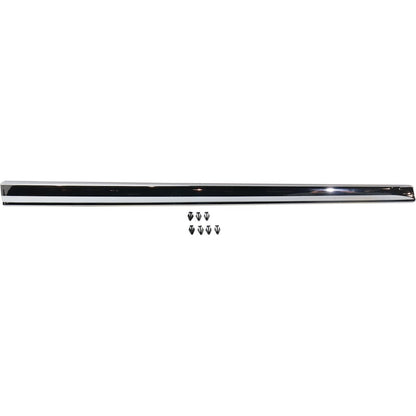 Left Front Upper Door Trim for Nissan (2008 to 2012)