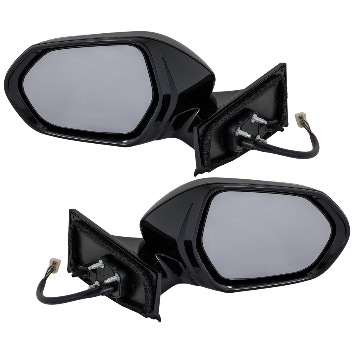 Heated Mirror Pair for Prius Prime 2017-2023