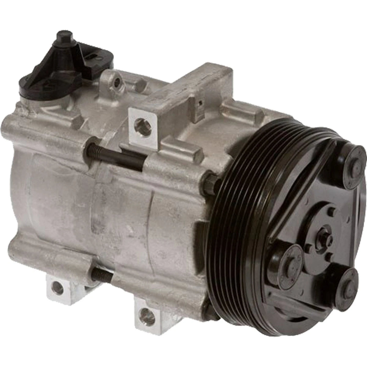 GPD 6511460 AC Compressor with Clutch for Ford F-150 (1997–2003)