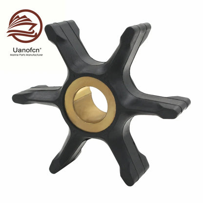 Water Pump Impeller for Johnson OMC Evinrude (396725, 432594, 437080)