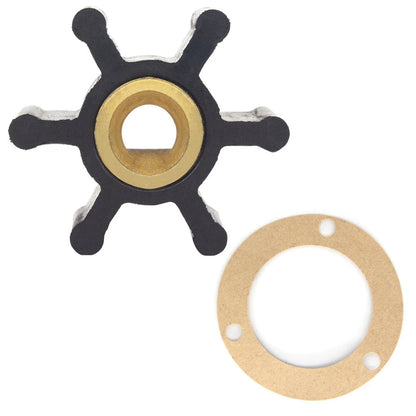 Impeller for Onan Generator Cooling Pump 4.0 6.5 7.5 KW (131-0165)