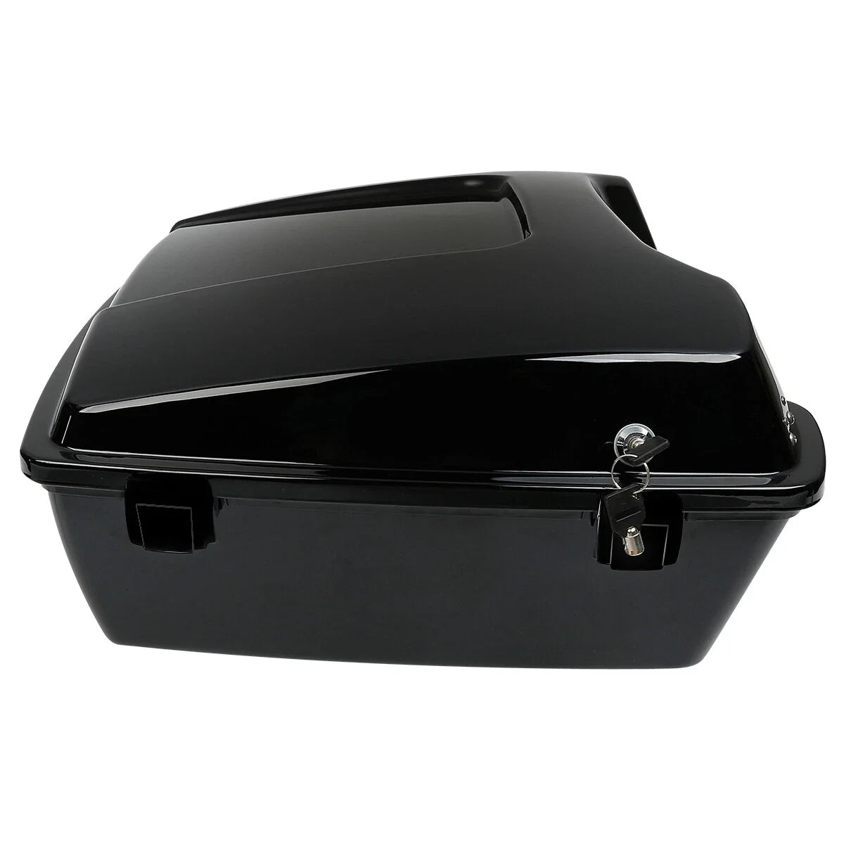 Mounting Rack for Trunk Latch on Harley Touring 1997-2008