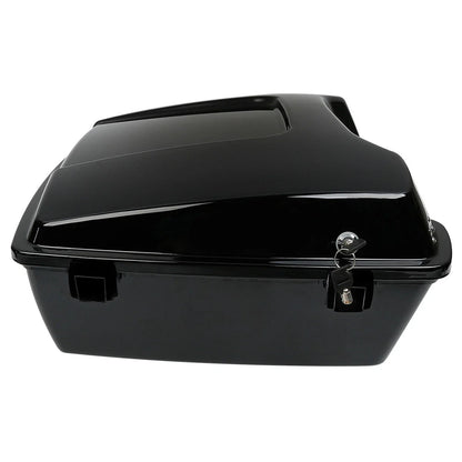 Mounting Rack for Trunk Latch on Harley Touring 1997-2008