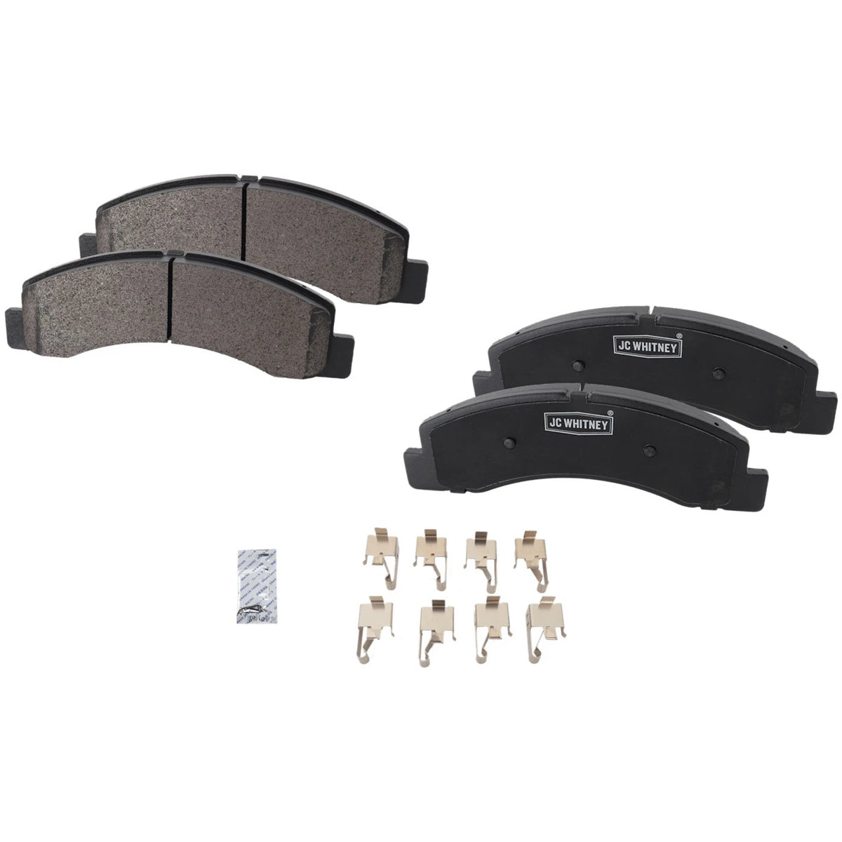 Front Brake Disc Rotors and Pads Kit for Ford F250 F350 Excursion (2003–2005)