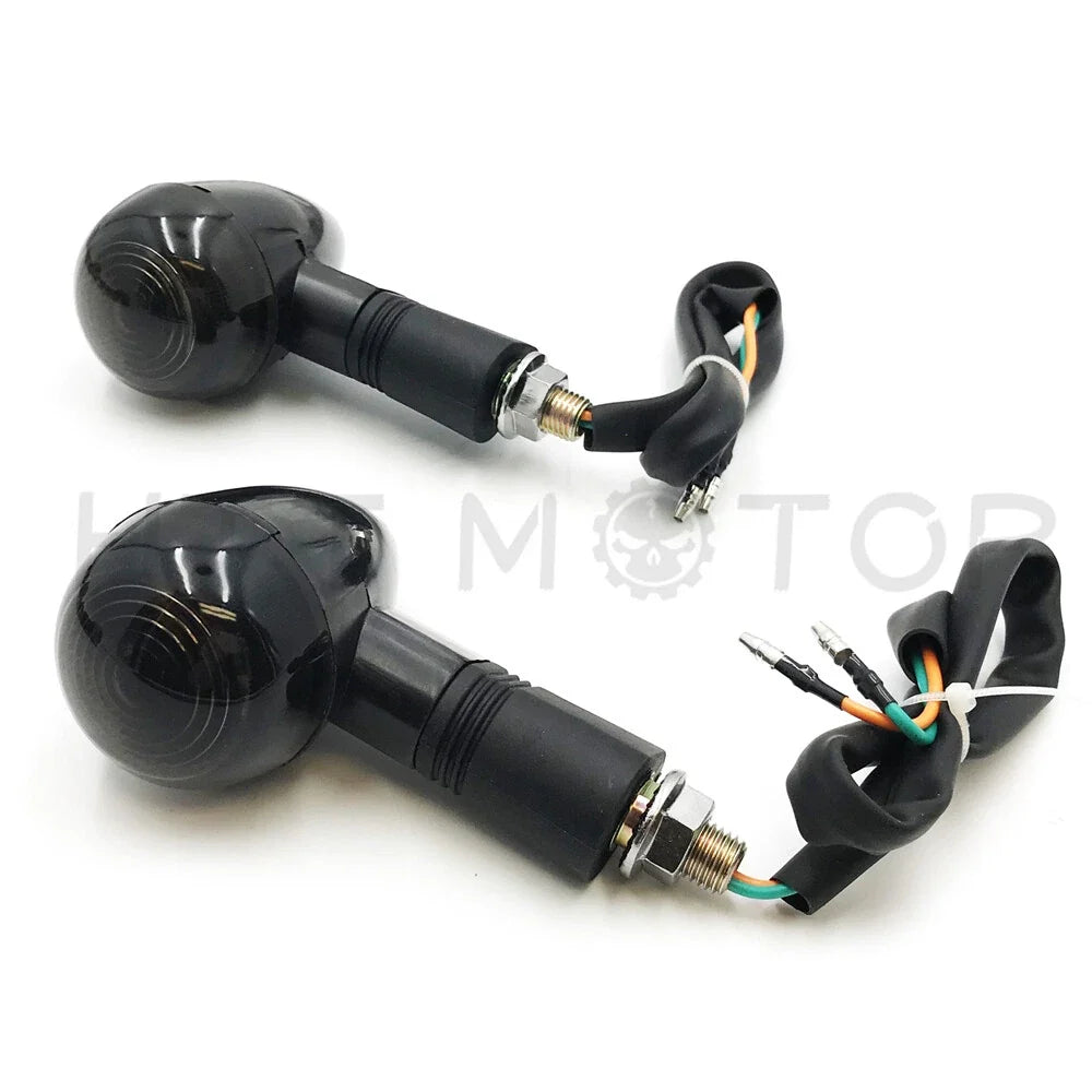 12V Turn Signal Light Indicator Blinker for Harley (Universal Fit)
