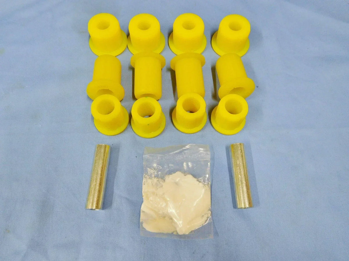Rear Suspension Poly Bush Kit for D40 Navara (2006-2015)