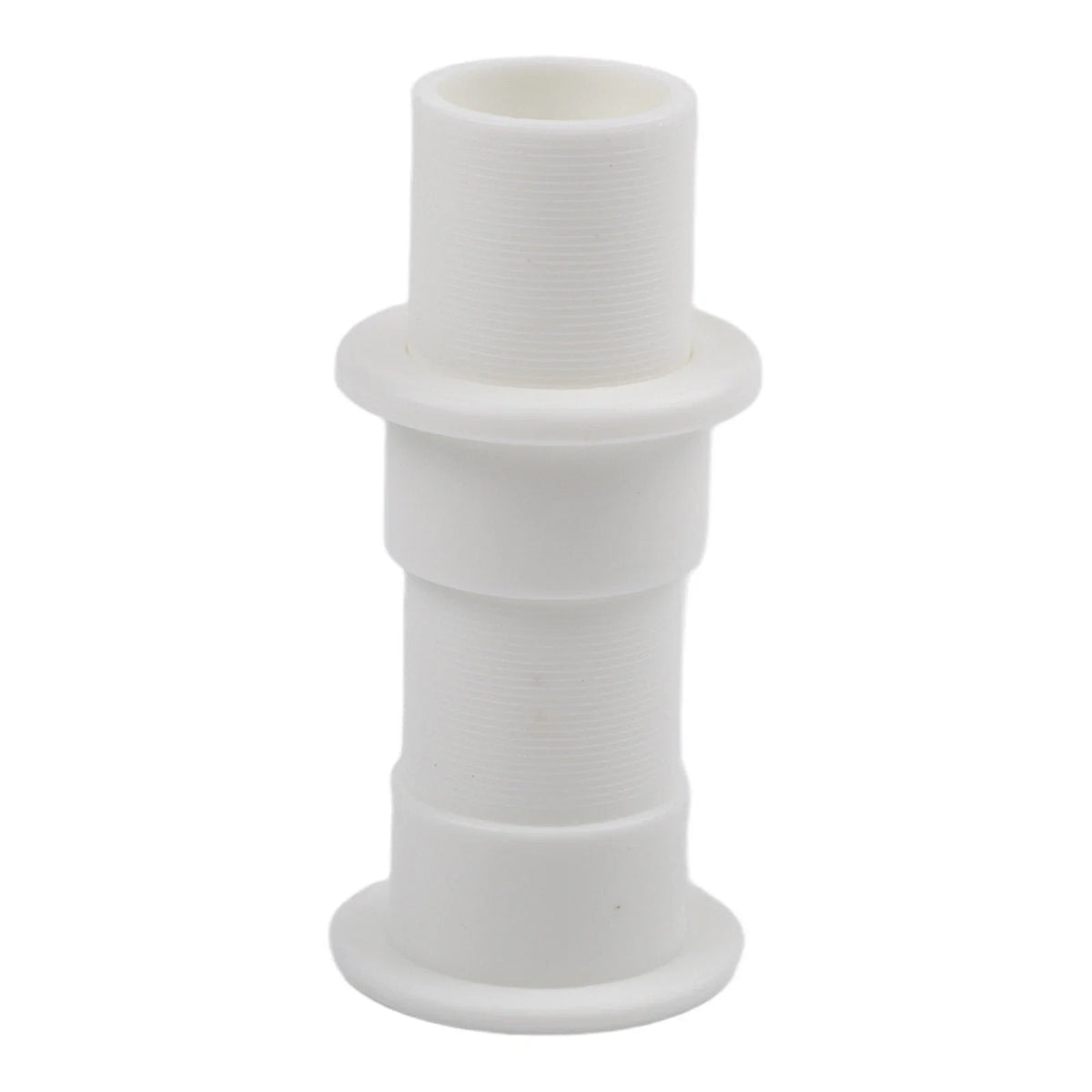 Plastic Drain Pipe for Boats (1-1/4in, 3/4in)