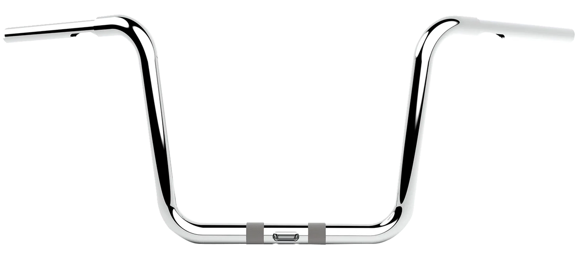 12" Chrome Handlebar (Part No: LA-7324-12C) for LA Choppers
