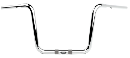 12" Chrome Handlebar (Part No: LA-7324-12C) for LA Choppers