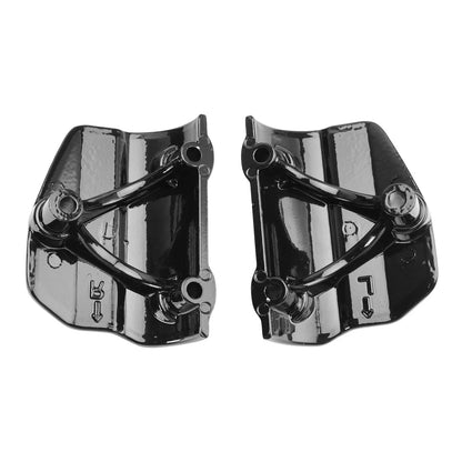 2015-2022 Indian Scout Headlight Bezel - Gloss Black Finish