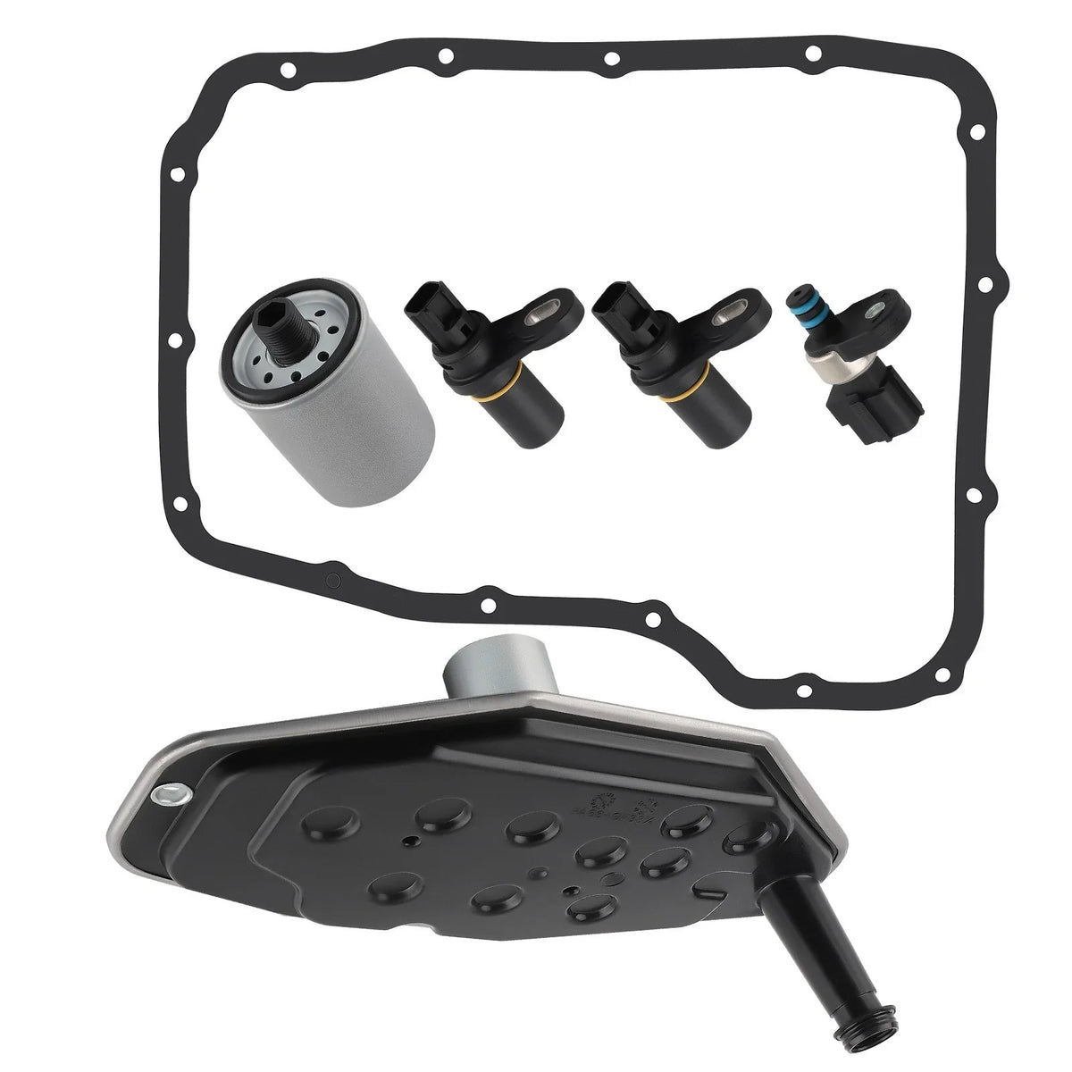 Transmission Speed Sensor Filter Kit for Jeep Cherokee Commander (2002–2014)