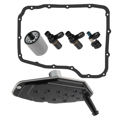 Transmission Speed Sensor Filter Kit for Jeep Cherokee Commander (2002–2014)
