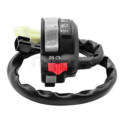Start Stop Headlight & Ignition Key Switch for YFZ450 2004-2005
